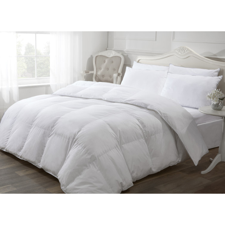Symple Stuff Luxury Microfibre 15 Tog Duvet & Reviews Wayfair.co.uk